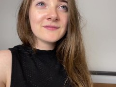 Ripped Leggings FUCK vlog - Screenshot 15 of 16 - Vlog