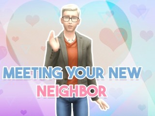 Dildo Hero - Meet your new Neighbor