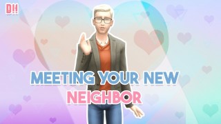 Dildo Hero - Lernen Sie Ihren neuen Nachbarn kennen