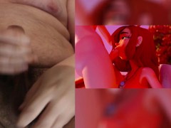 Wendy Sexy animation  dick react xhatihentai