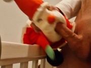 Made Him my new FUCK TOY - CUM Down HIS THROAT