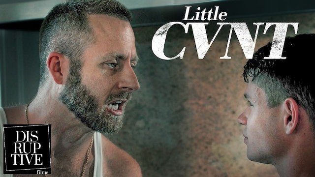 Stepdad & Stepson One-Up Each Other in Argument Leading to Taboo Fuck - DisruptiveFilms