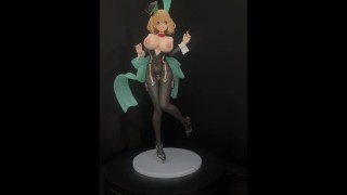 フィギュアフリーリング - Shopia F. Shirring