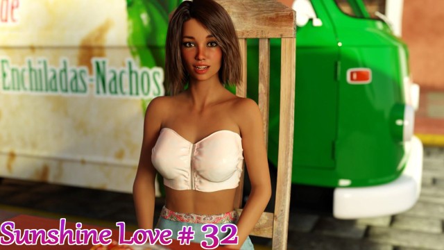 Sunshine Love # 32 Полное прохождение игры