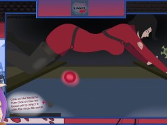Resident Evil Ada Wong Pregnancy Madness
