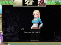 Fucking Princess Zelda