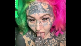 Muschi und Kopf Asmr