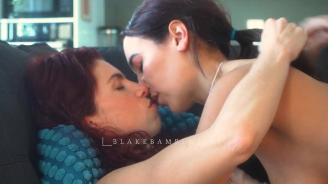real lesbian couple pussy eating in 69