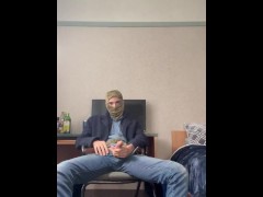 Blue jeans operator - Screenshot 2 of 16 - Big Dick