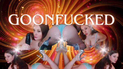 GOONFUCKED (PREVIEW) Femdom Mesmerize Mind Fuck Goddess Worship