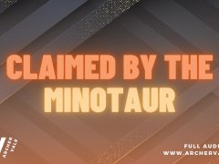 Becoming the minotaur's bitchboy [Gay Audiobook]