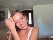 Preview 1 of BadDaddyPOV - My stepdaughter help me so I help her