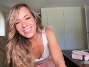 Preview 2 of BadDaddyPOV - My stepdaughter help me so I help her