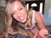 Preview 4 of BadDaddyPOV - My stepdaughter help me so I help her