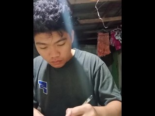 Project SA School Biglang Kantutan Vlog