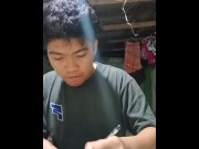 Preview 1 of Bagong Bago lang na kantutan vlog