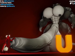 ABCs of Growth Hyper Muscle Growth Animation