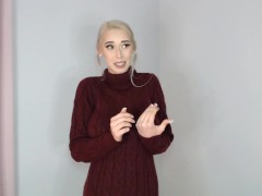 Custom Secret Santa Office Slut - LollipopsAndGumdrops - Screenshot 10 of 16 - Facial