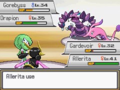 Pokemon Hentai Version - Exploring the relic town sewers