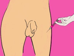 Injection gender change Male to Female