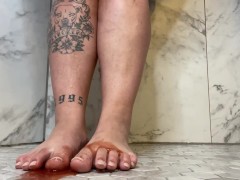 Feet Beans