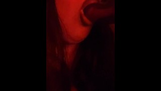 Loney Horny Teen Goth Girl Wants To Suck Your Cock
