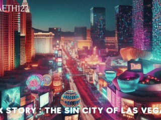 The Sin City of Las Vegas | Sex Story