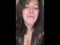 Tiny Fucks Giant Girlfriends Wet Mouth