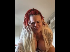 Talk to you while you jerk off - COCK WORSHIP