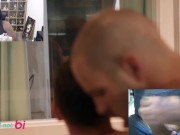Hot Guy Wants Neighbors Hot Husband - Reaction