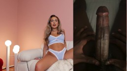 也向他提交 戴绿帽子的调教 Pov - 女神 Alexa