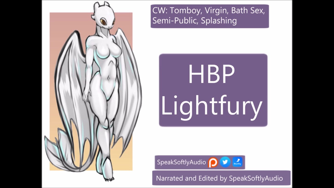 Light fury porn