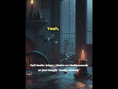 Huge Cock Guy Makes You Scream After Strip Poker [Audio Porn][Audio Erotica][M4f]