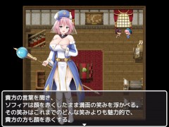 【#22 プリンセス・ハニートラップ(製品版)実況動画】爆乳魔法使いに罵倒されながらキスされおっぱい素股で射精させられて・・(アニメーションファンタジーエロゲー) - Screenshot 16 of 16 - エロゲ実況