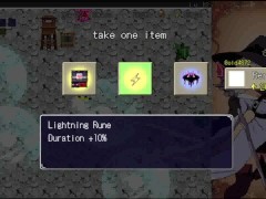 Game play Estas tetonas son otro nivel Daisenka (Español)