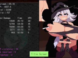 Game play Estas tetonas son otro nivel Daisenka (Español)