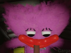 Poppy Playtime Kissy Missy Blowjob Cum In Mouth