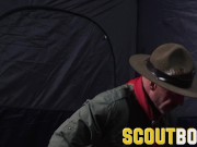 Preview 3 of ScoutBoys Adam Snow and Ace Banner seduce two scouts