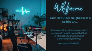 Ваш горячий пожилой сосед - Reddit VA