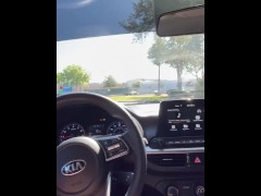 Part 1 Walmart Parking Lot Masturbation