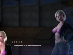 Apocalust 5 - Screenshot 1 of 16 - Adult Visual Novel