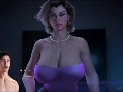 Apocalust 5 - Screenshot 8 of 16 - Visual Novel Game