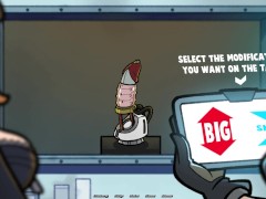 My Hero Academia Parody Game Mei's Project All Sex Scenes