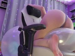 Balloon Mass Destruction 10/16