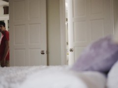 MissaX - My Cheating Stepmom - Teaser - Screenshot 5 of 16 - Titty Fucking