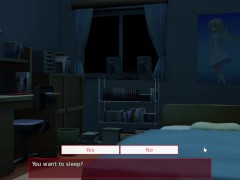 Max's Life Temporada 2 Cap 111 - Follando Con Mi Hermanastra Y Su Amiga Y Luego Con Una MILF