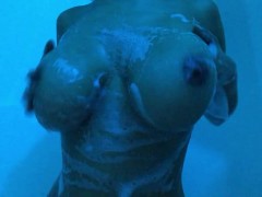 SOAPY BIG TITTY FUN! 💦 - Screenshot 4 of 16 - Horny