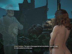 Hogwarts Legacy Nude Mod gameplay Part 18 [18+]