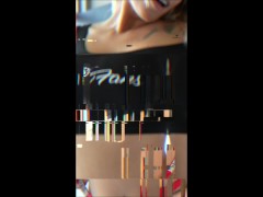 Teasing you - Screenshot 2 of 16 - Sexy Strip Tease