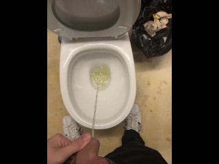 PEE ON PUBLIC PLACES COMPILATION